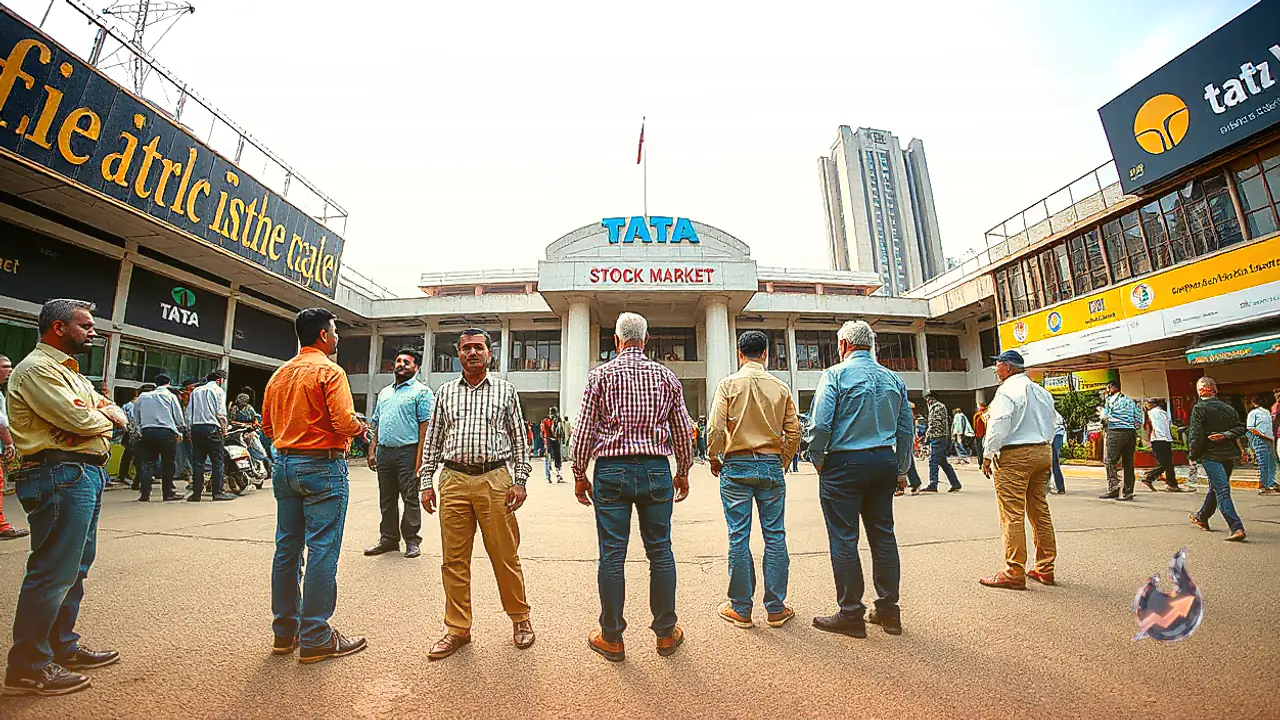 RBI Mandates Stock Market Listing For Tata Sons If Classified Under Upper-Layer NBFC Rules