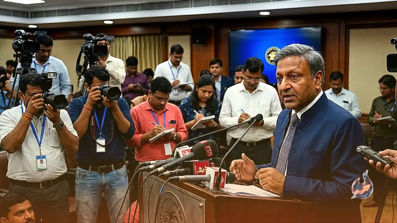 RBI Tightens Market Risk Norms for Banks, Restricts Shifting Assets Between Books to Cut Capital
