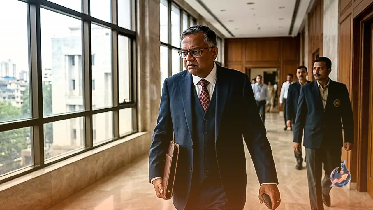 रिज़र्व बैंक ने कोर इनवेस्टमेंट पंजीकरण लौटाने की अर्ज़ी ठुकराई, टाटा संस पर आईपीओ लाने की बंदिश बरकरार