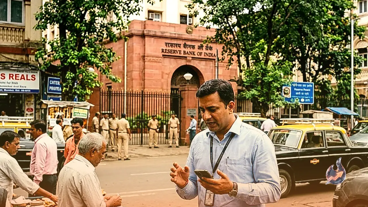रुपये को रिकॉर्ड गिरावट से बचाने के लिए भारतीय रिजर्व बैंक ने कड़े किए नियम, तेल कंपनियों के लिए खुला अलग डॉलर विंडो