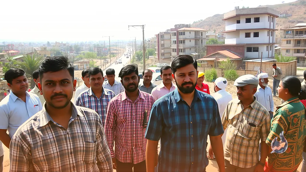 Real Estate Investment Pockets Around Pali, From Mandia Bypass to Rohat Land Demand Surges
