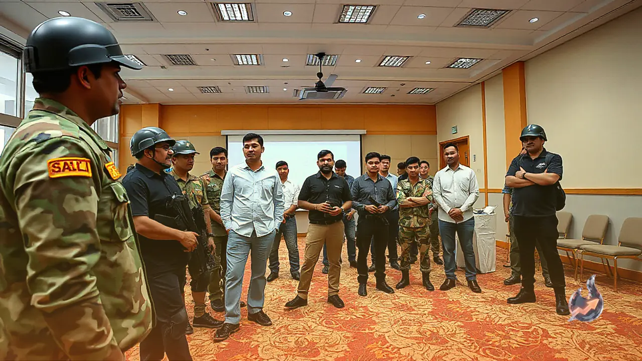 Real-World Experience Shapes India's Counter-Terror Doctrine, Rajnath Singh Tells Gathering in Cebu