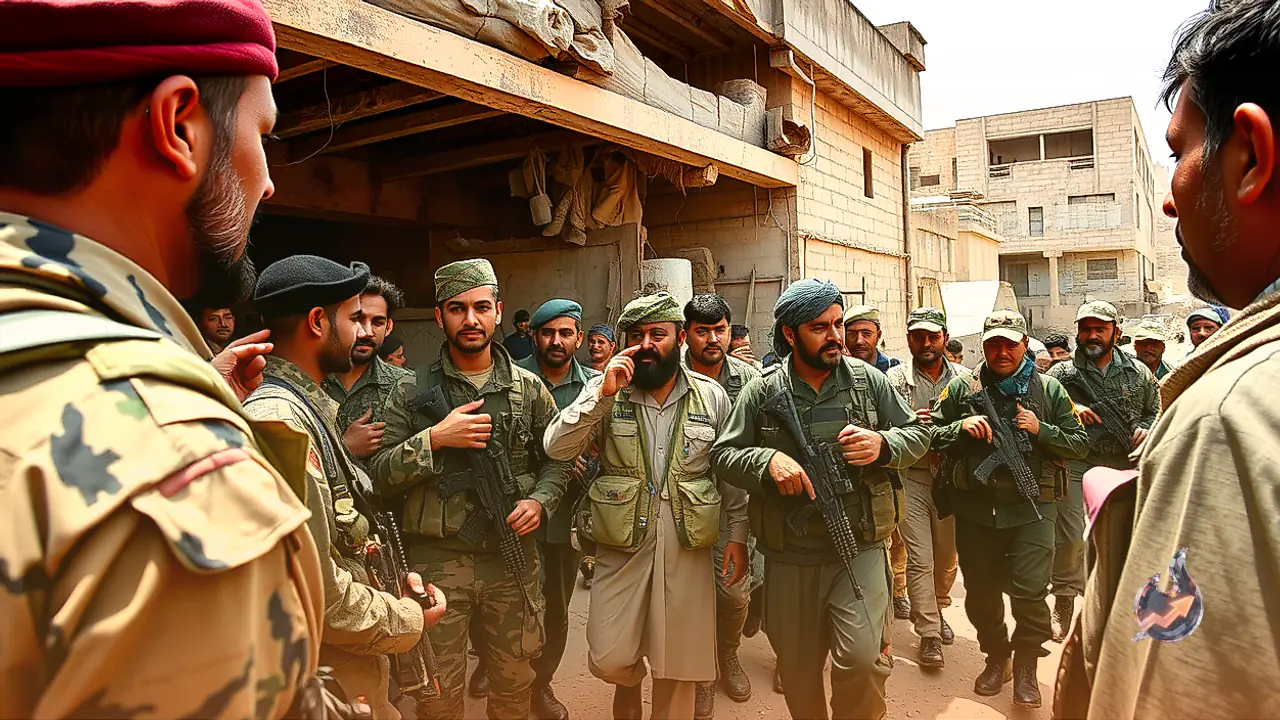 Rebel Strikes Trigger Manpower Deficit in Balochistan as Pakistan Rushes to Recall Veterans