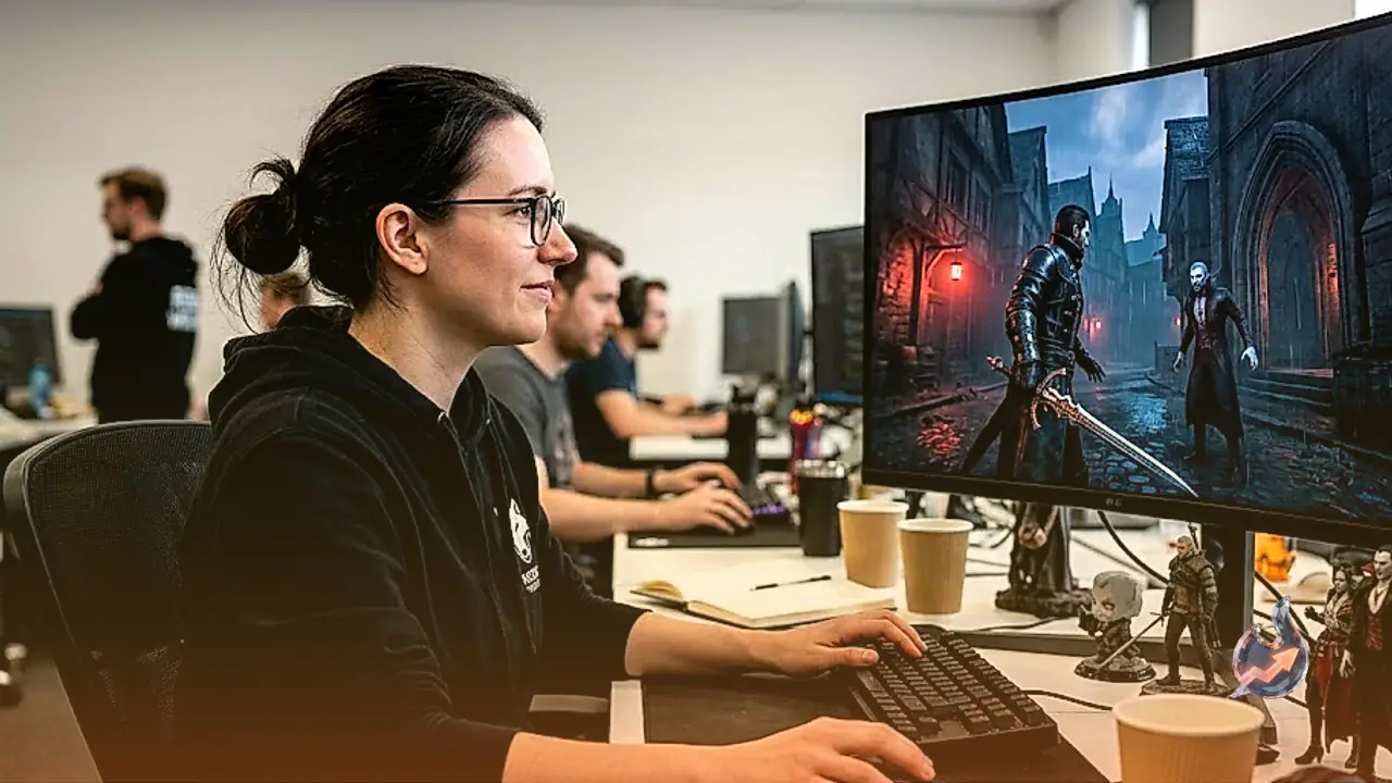 Rebel Wolves Delivers a Focused Witcher-Inspired Vampire RPG in The Blood of Dawnwalker