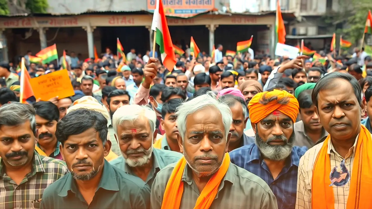 चंदौली में सुभासपा को बड़ा झटका, दर्जनों नेताओं ने छोड़ी ओमप्रकाश राजभर की पार्टी