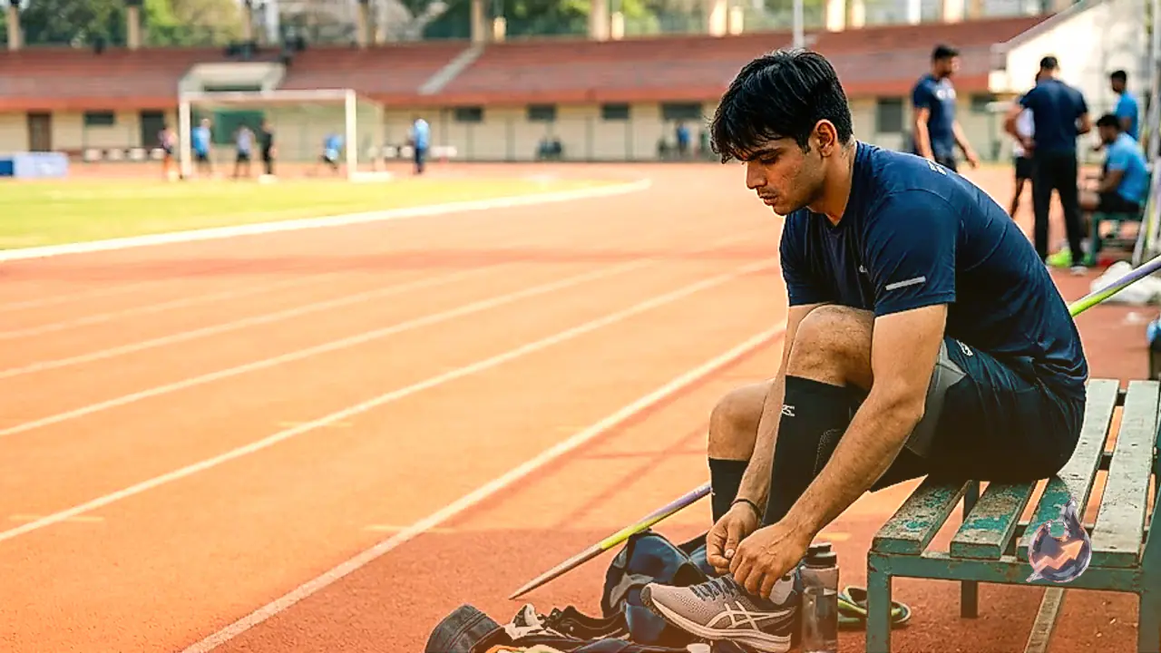 टखने की चोट से उबरे नीरज चोपड़ा, अगले सीजन में नया इतिहास रचने के लिए तैयार