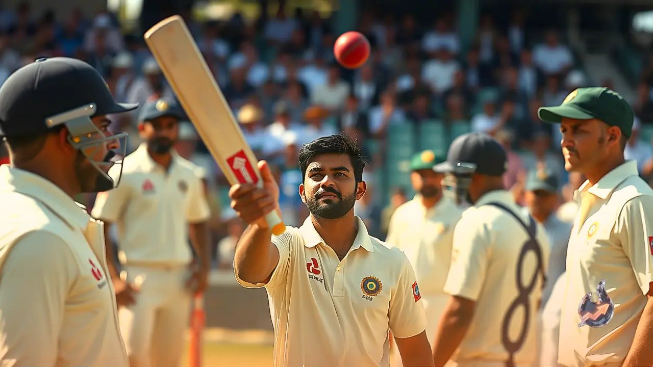 Red-Ball Dominance: How India's Four-Decade Record of Consecutive 400-Plus Totals Still Stands Unbroken