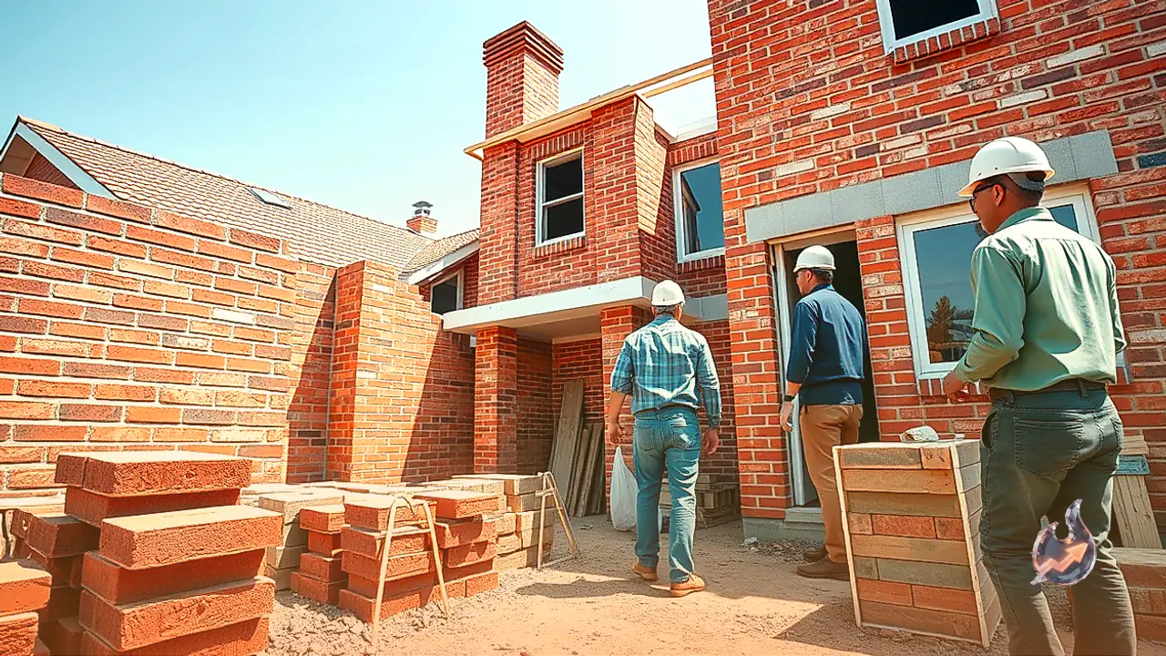 Red Bricks vs White AAC Blocks: Which Building Material Is Best for Your Home Construction?