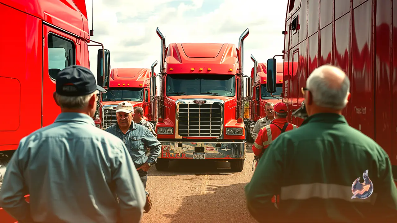 Red Diesel Tax Deferral Eases On-Road Fuel Burden for American Agriculture and Freight Operations