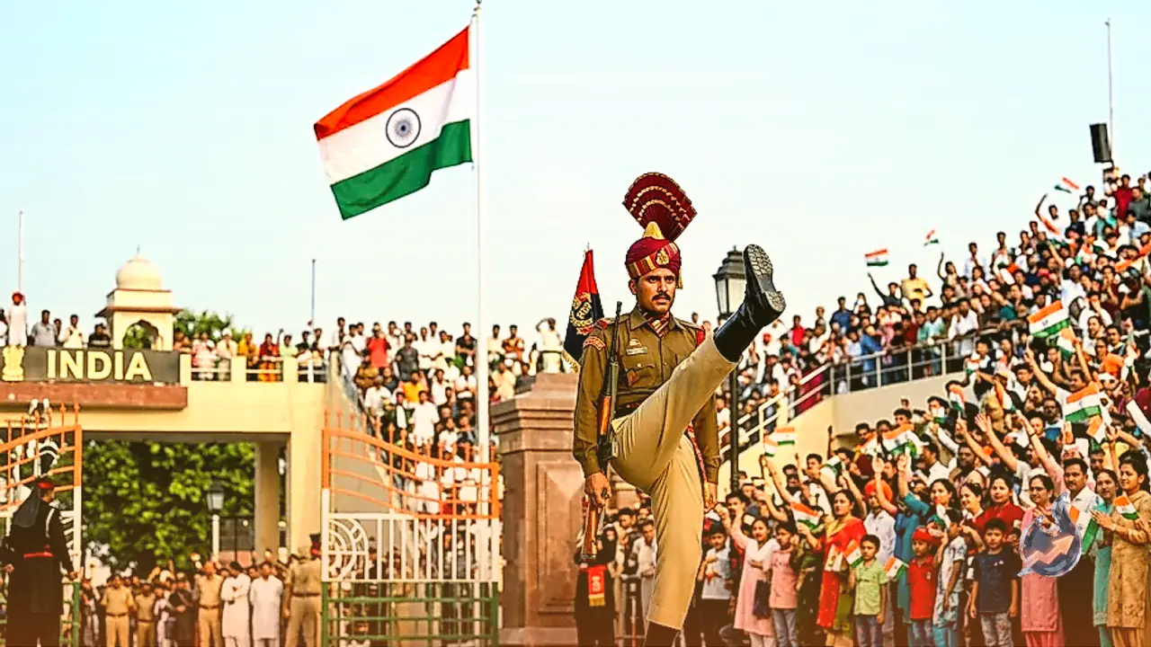 Five Historical Destinations from Red Fort to Wagah Border to Celebrate 15 August