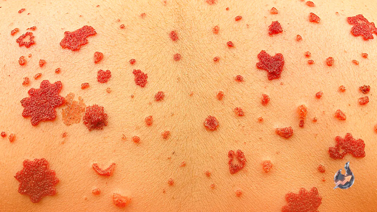 Red Patches and Persistent Skin Itching Could Signal Psoriasis, Warns Health Expert