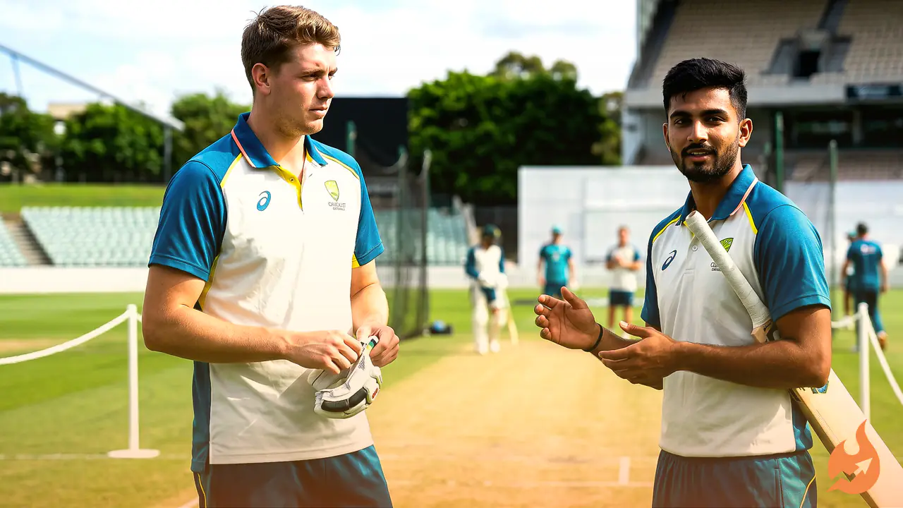 Cameron Green Steps Away From Bangladesh T20s to Guard His Red-Ball Future, Opening a Door for Nikhil Chaudhary