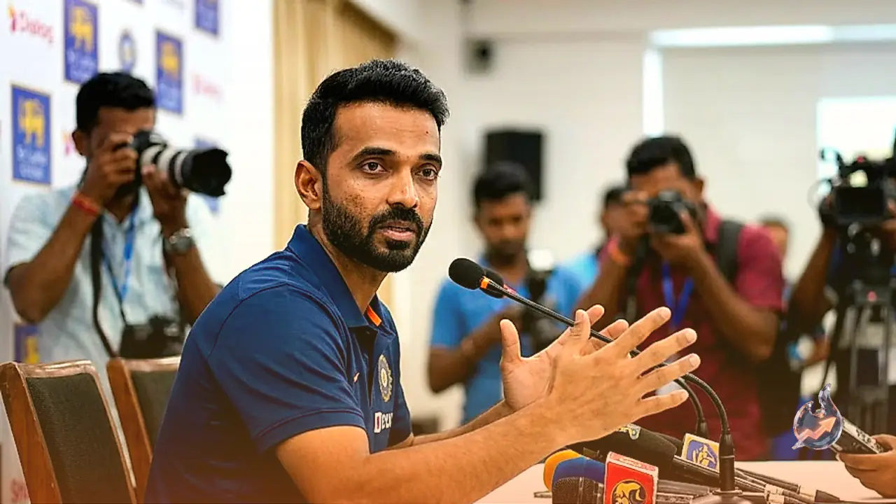 Ajinkya Rahane Warns Against Over-Reliance on Youth in Test Cricket, Stresses Need for Senior Players