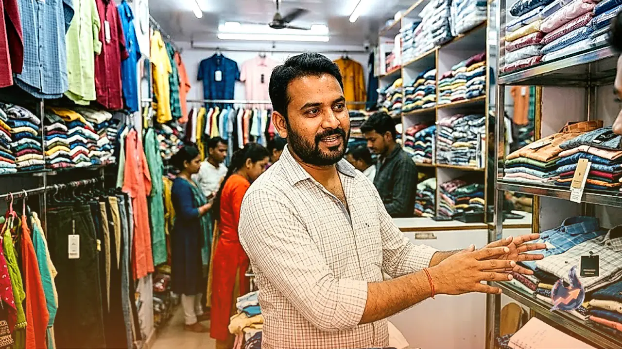 रेडीमेड गारमेंट्स के कारोबार से बनाएं करोड़ों का टर्नओवर, जमुई के कारोबारी चंदन कुमार ने बताए जरूरी बिजनेस टिप्स