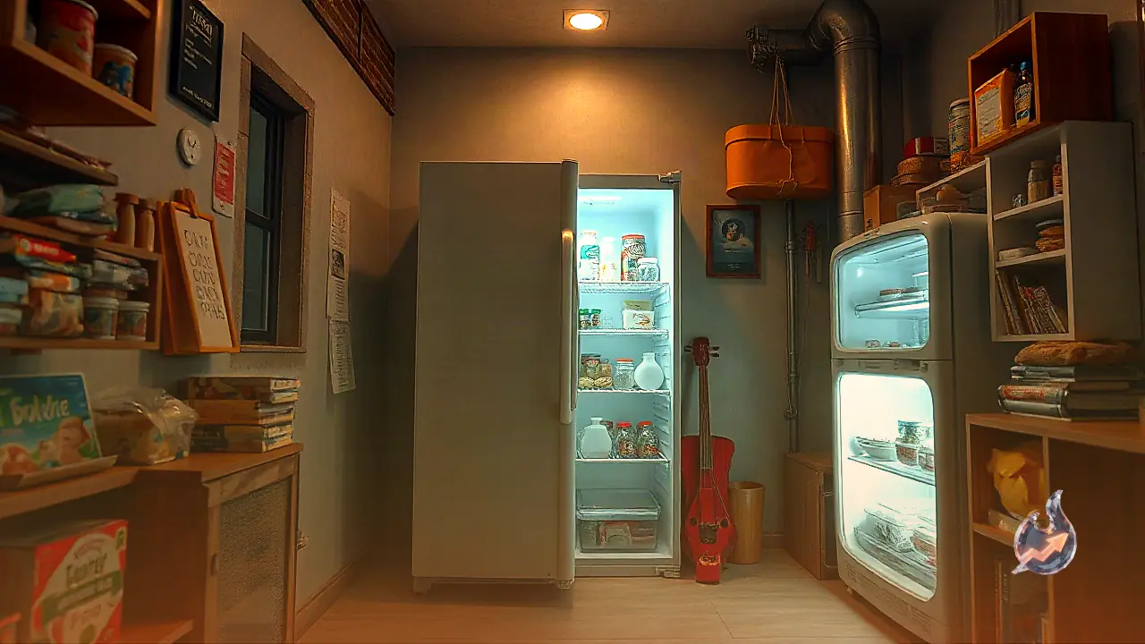 Stopping Your Refrigerator Frequently May Spike Power Bills and Cause Severe Compressor Damage