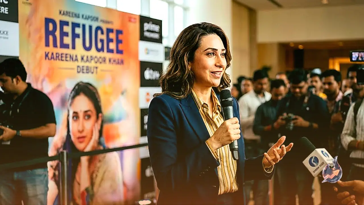 Karisma Kapoor Recalls Identifying Kareena Kapoor Stardom Potential During First Shot of Refugee