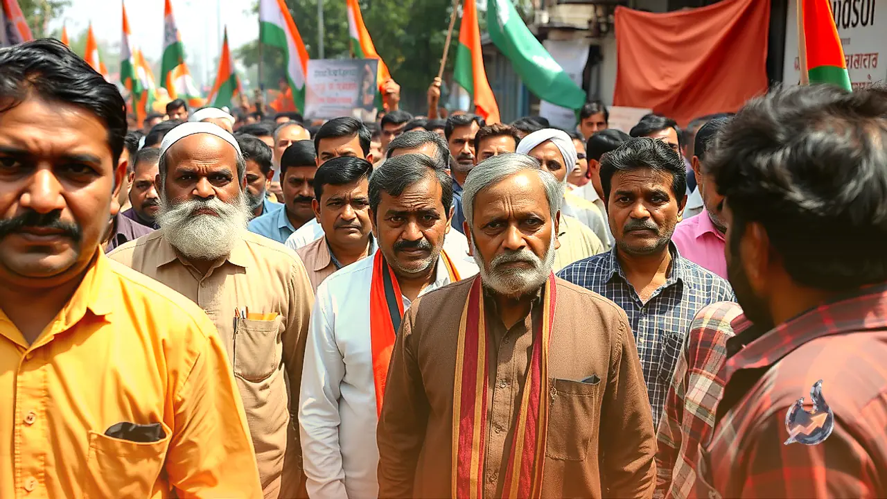 Refuse to Flatter Power While Grassroots Workers Suffer: Neeraj Bharti Slams Sukhu Government
