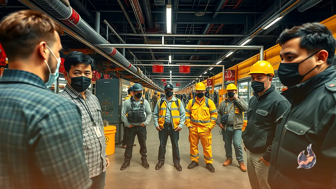 Regulatory Crackdown Hits Major B2B Portals Over Illegal Online Sales of Hazardous Explosives