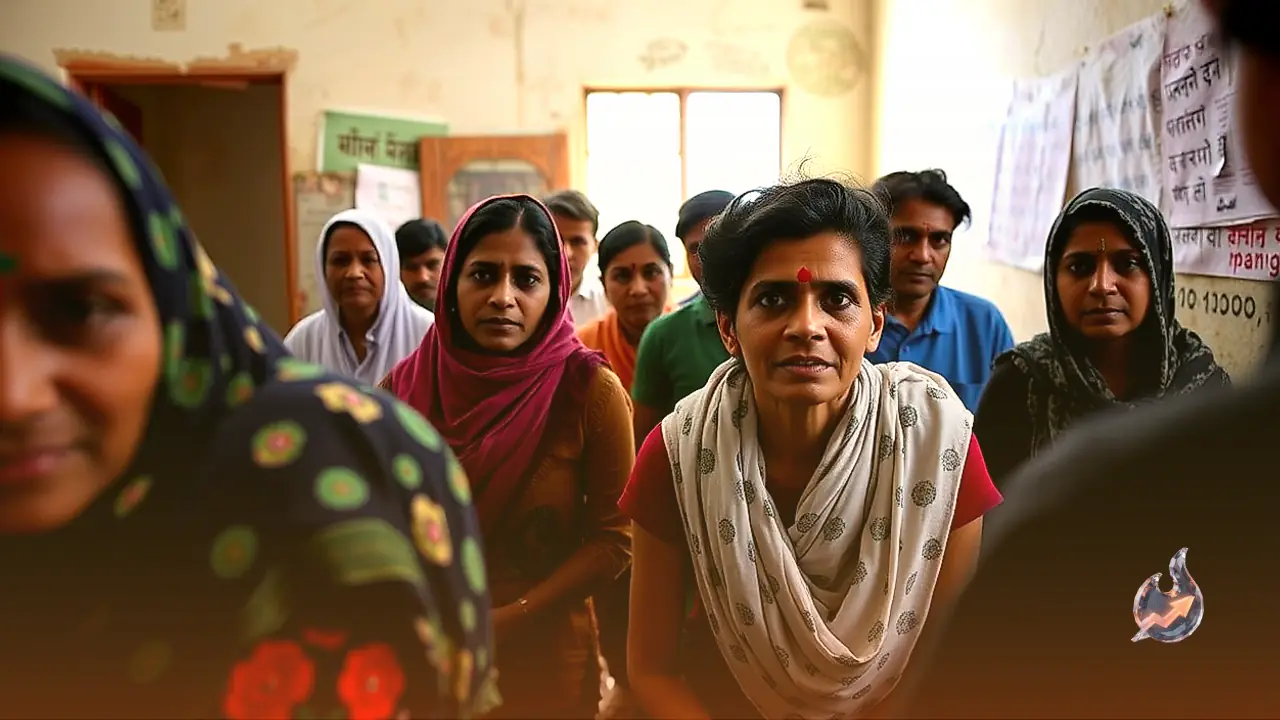 Rehabilitation Policy Inspires New Journey as Geeta Nurote Clears Class 10 with Dreams of Nursing