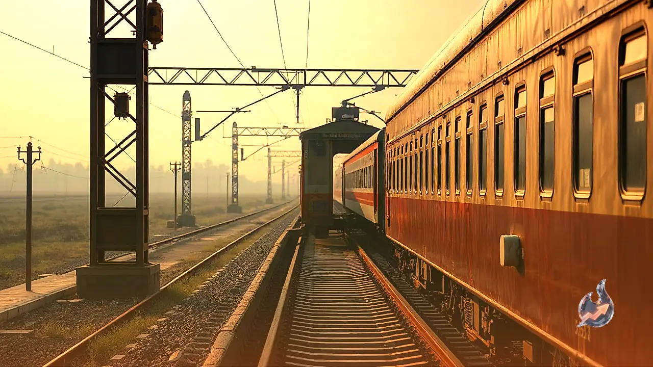 रेल लाइनों के विस्तार में 17 गुना उछाल, छत्तीसगढ़ में सड़क और गांव कनेक्टिविटी भी मजबूत