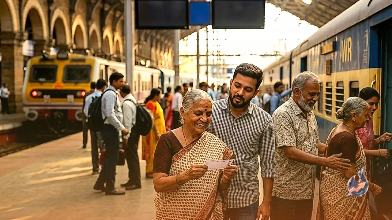 Huge Relief for Rail Passengers as Western Railway Extends Services of 30 Special Trains to UP Bihar and Gujarat