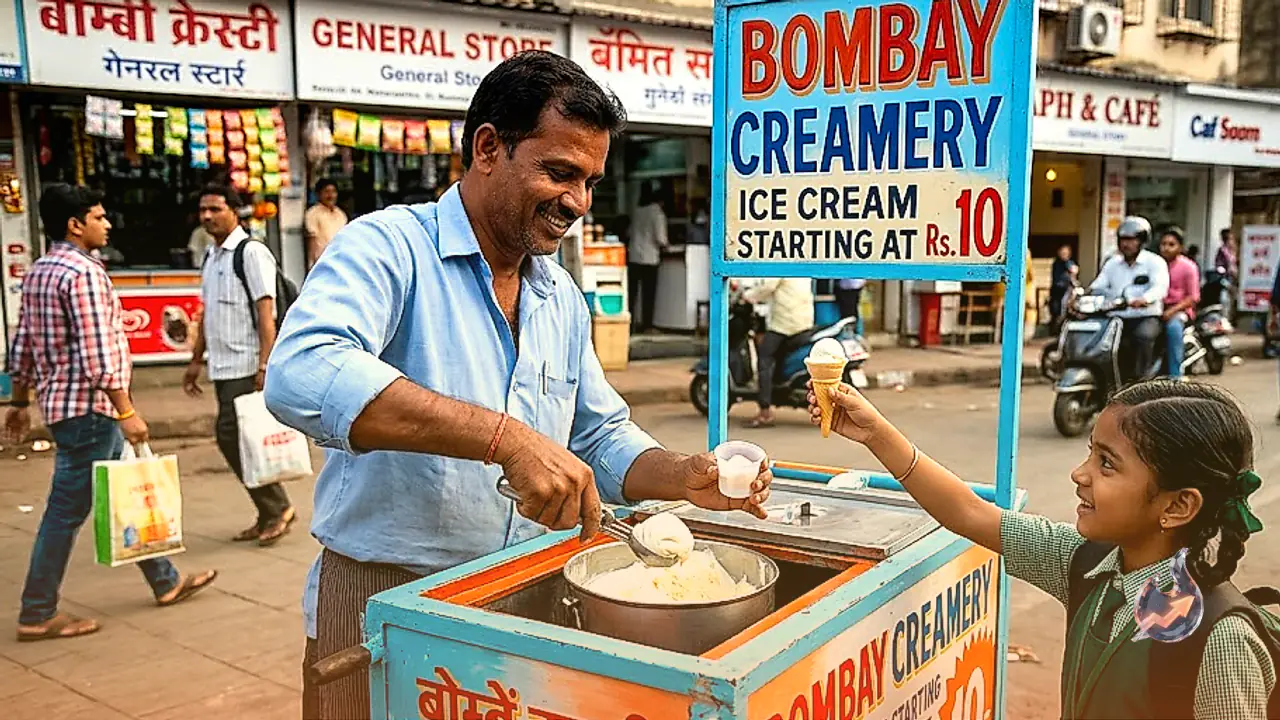 Reliance Consumer Products Enters Ice Cream Segment With Bombay Creamery Brand Starting At Rs 10