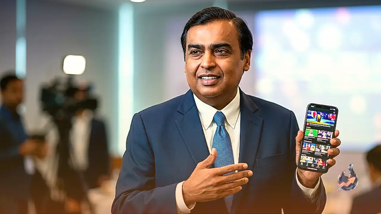 Reliance Jio Shakes Up Mobile Streaming With Low Cost JioTV Pro Pack Ahead Of Mega Stock Market Debut
