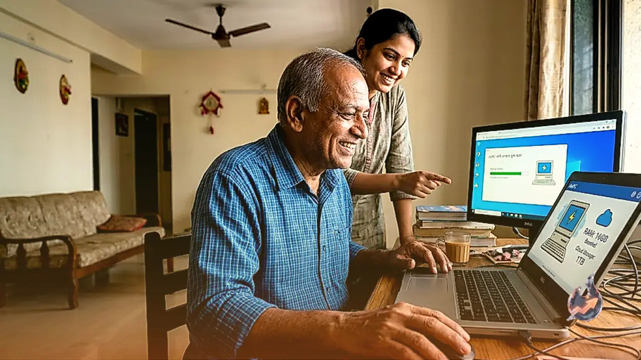 Reliance Jio Expands JioPC Cloud Service to All Users, Giving Old Computers 16GB RAM Boost