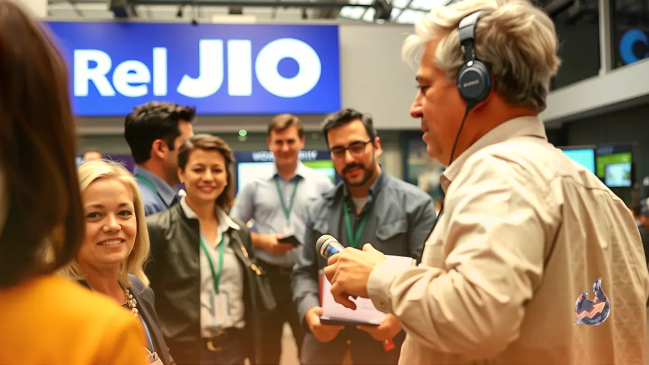 Reliance Jio Prepares for 6G Launch by 2030, Aims for Five Times Higher Capacity Over 5G
