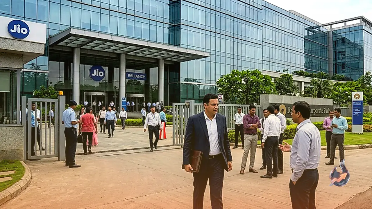 Reliance Jio Prepares India's Largest IPO With Price Band Eyed Between 1,065 and 1,119 Rupees