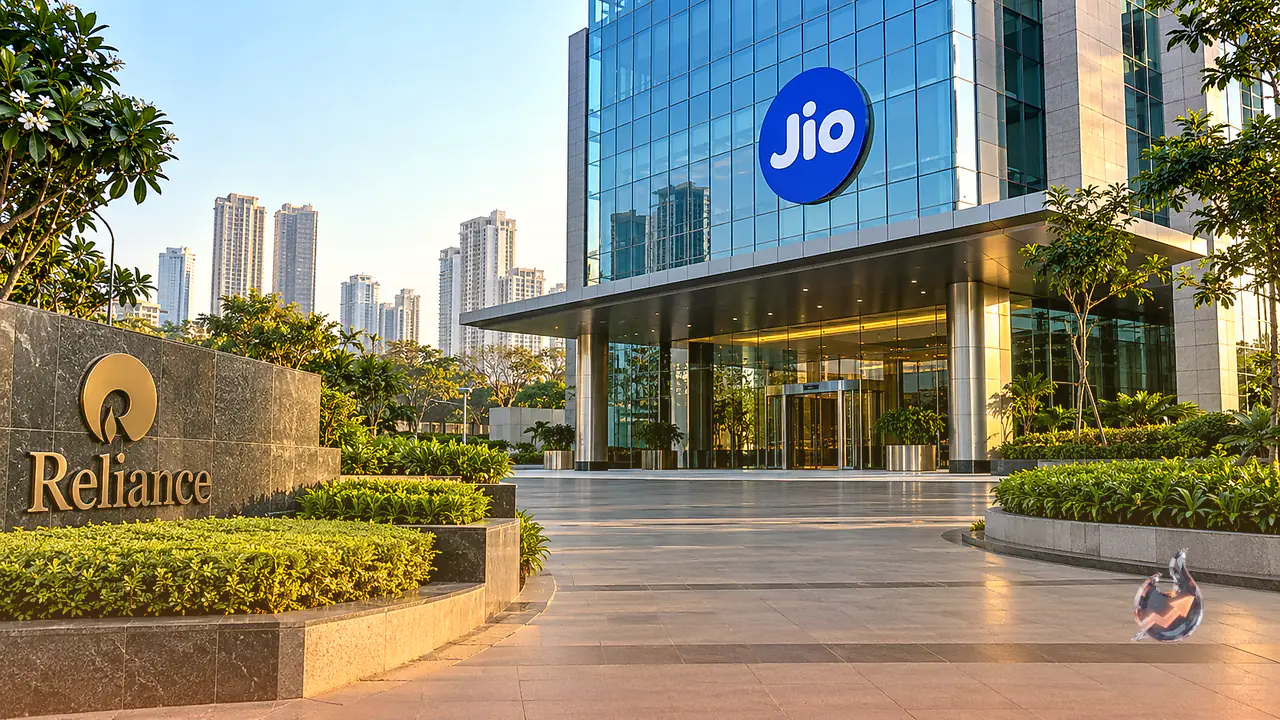 Reliance Jio Set for Massive Market Debut, Poised to Surpass Airtel as India's Second Most Valuable Firm