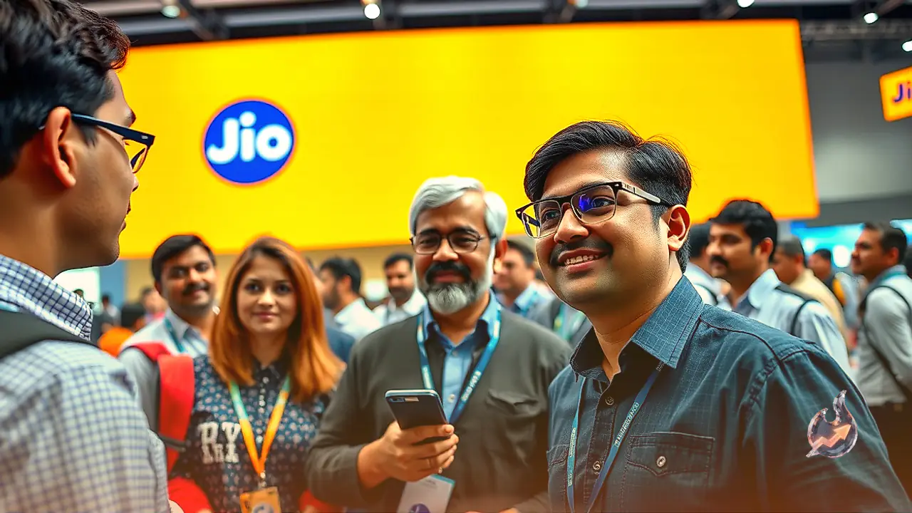 Reliance Jio Unveils Budget AI Smart Glasses Featuring Voice-Activated UPI Payments and 12-Language Live Translation