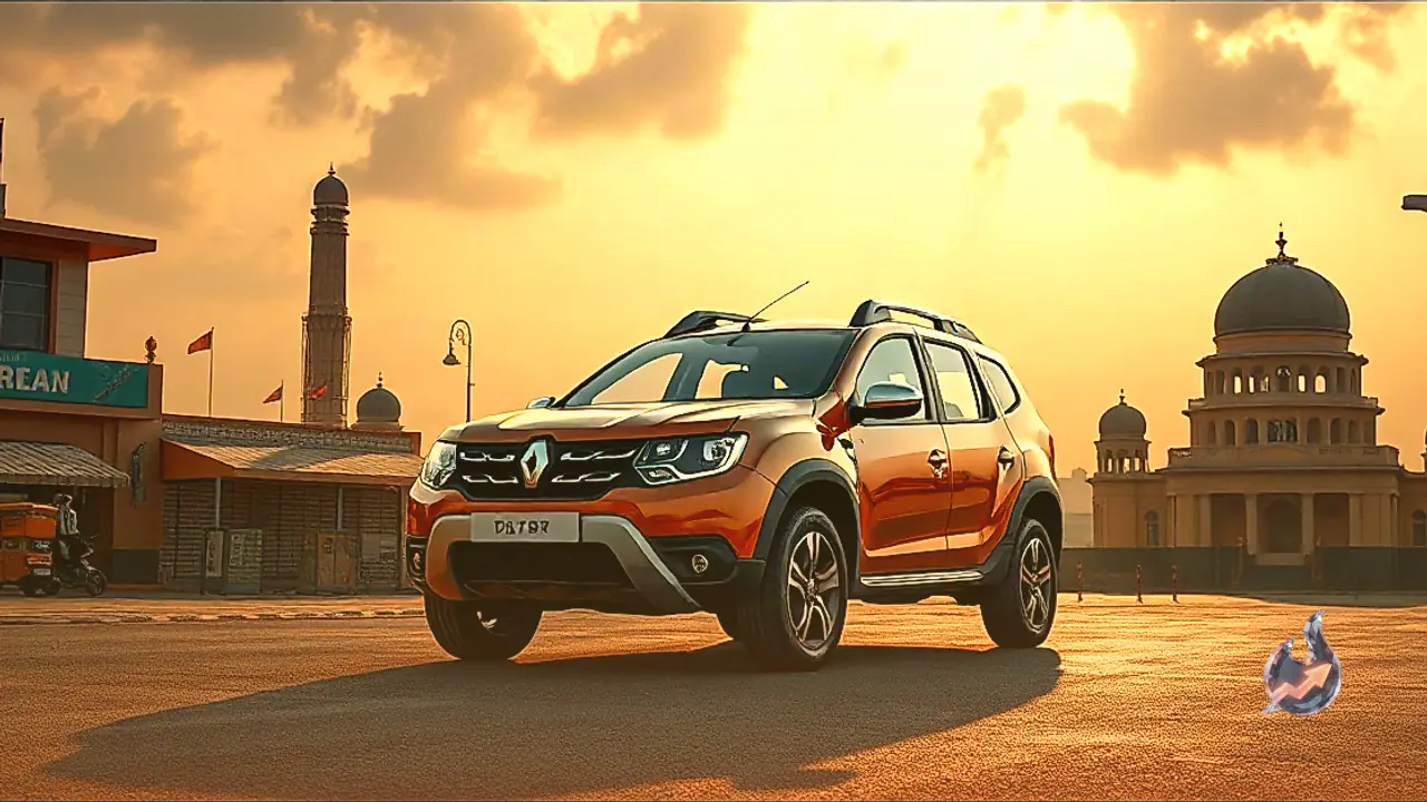 Renault Duster Hybrid Launching on October 17, 2026, SUV Set to Replace Diesel