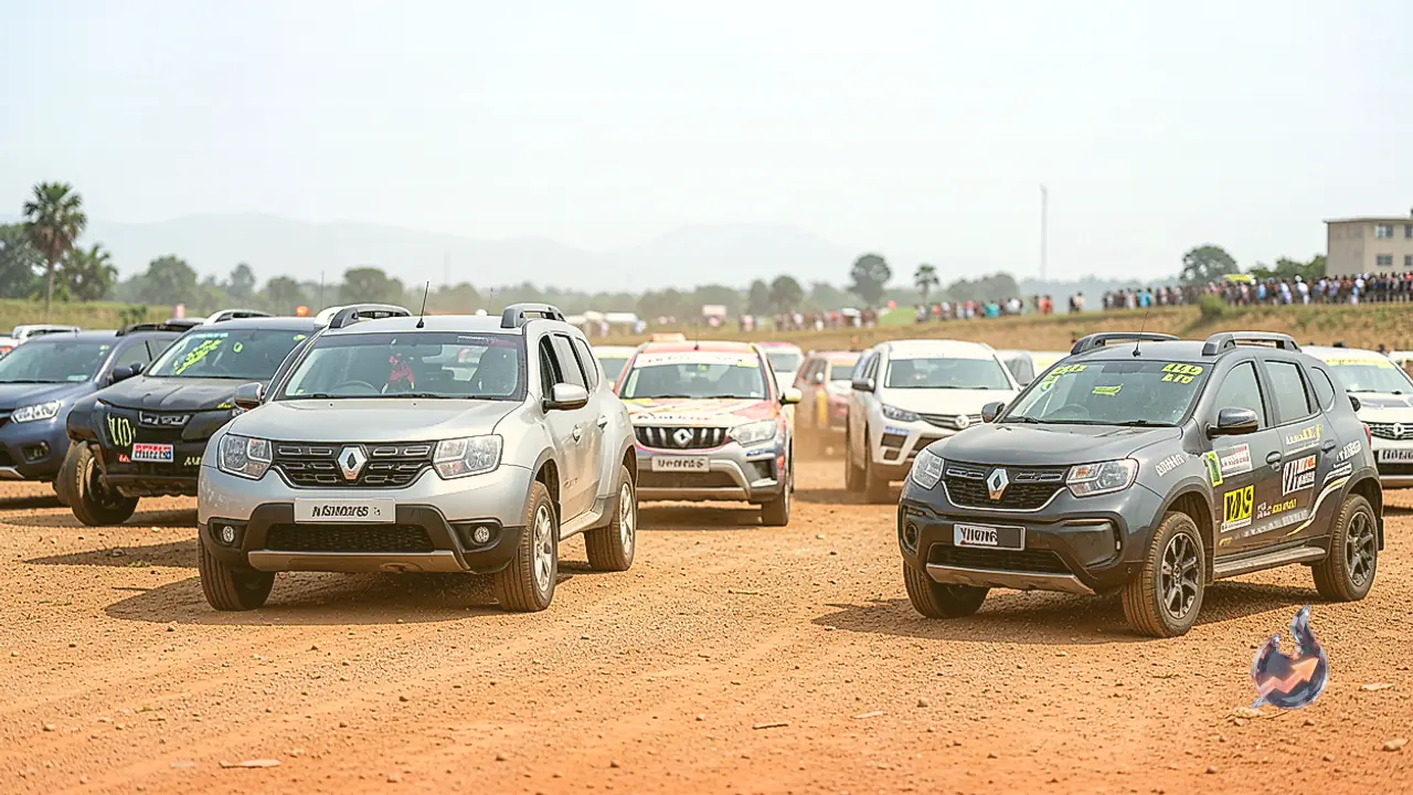Renault Duster vs Maruti Grand Vitara: Which Hybrid SUV Wins the Race