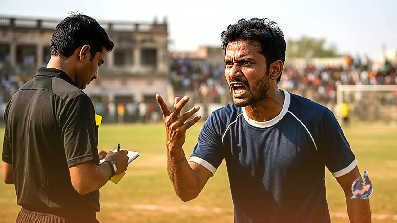 How a referee's snub pushed Gaya's Madhu Pandey to score 10 goals in one match, a feat still remembered in Bihar football