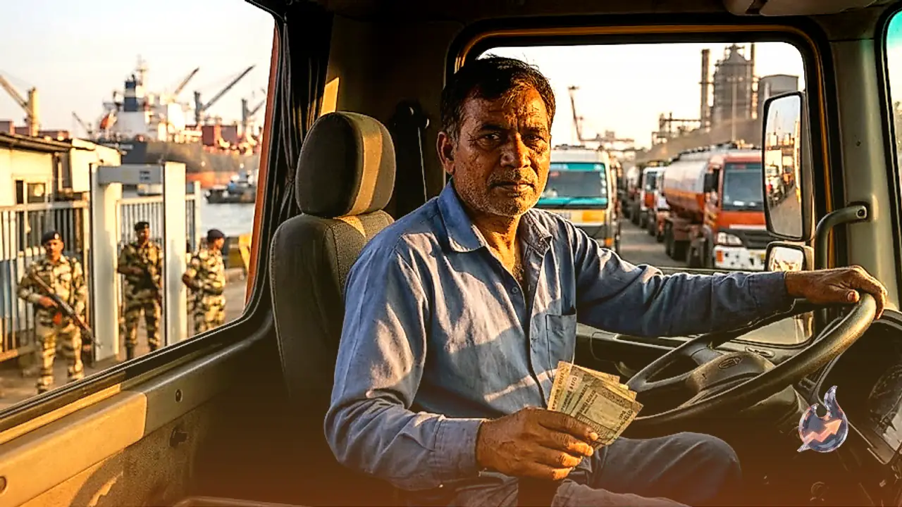Central bank support nudges the rupee up, but soaring oil and a US-Iran standoff cap the rebound