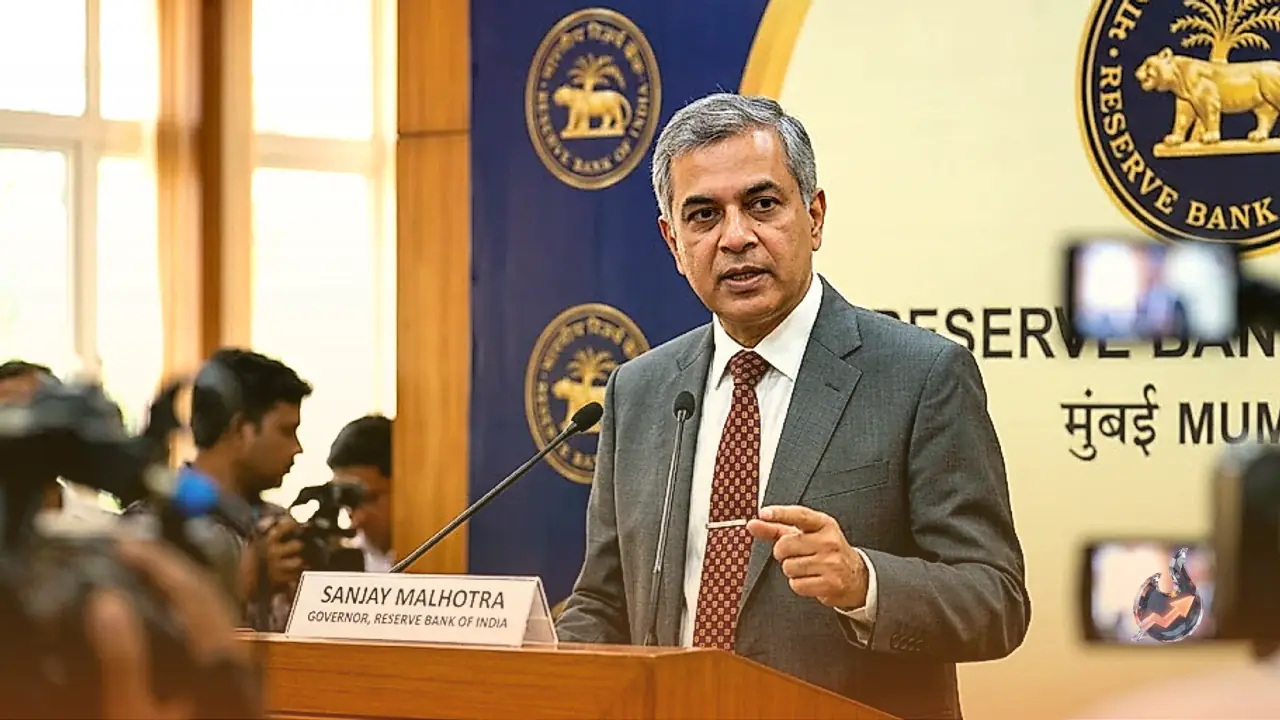 Reserve Bank Maintains Cautious Stance on Crypto While Backing Core Tech, Governor Emphasizes Domestic Growth Focus