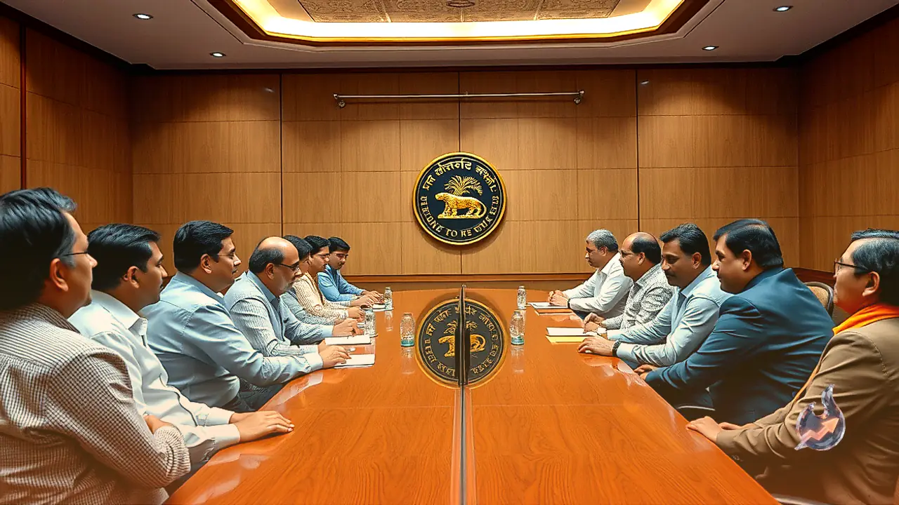 Reserve Bank Monetary Policy Review Concludes Today as Governor Sanjay Malhotra Prepares Policy Rate Decision