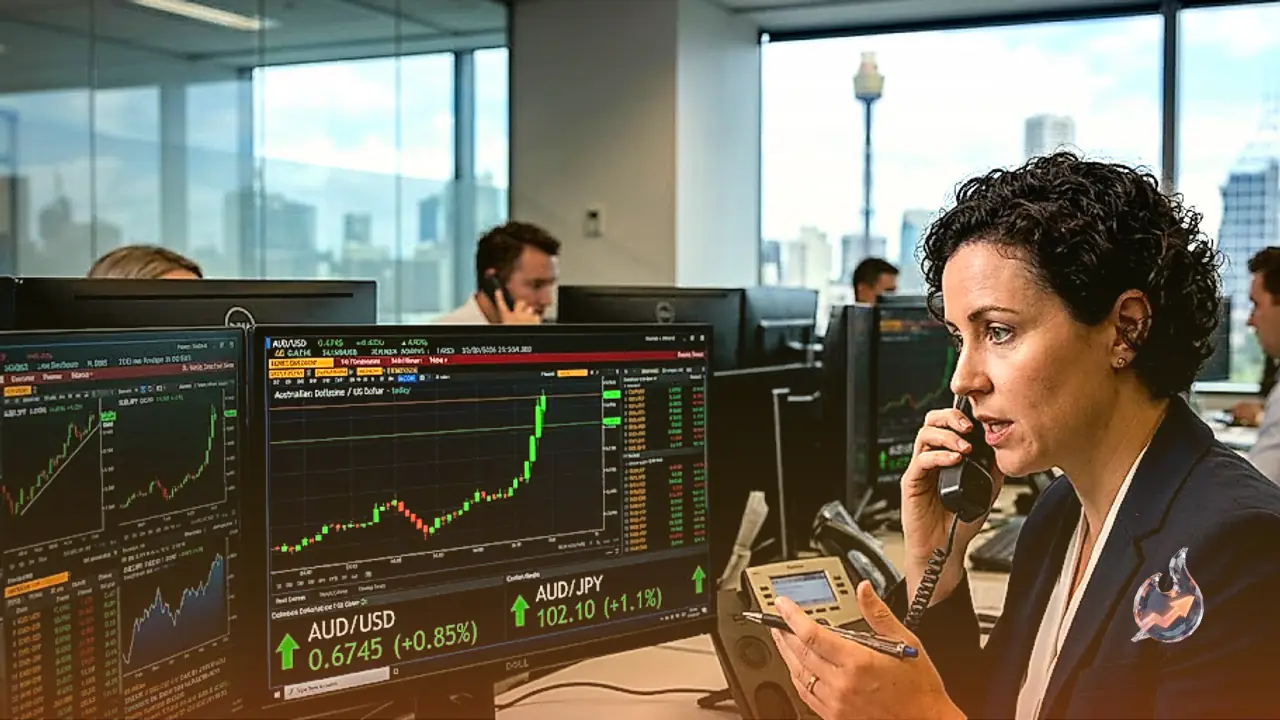 Hawkish Rate Hike Expectations Propel Australian Dollar Against Major Currencies