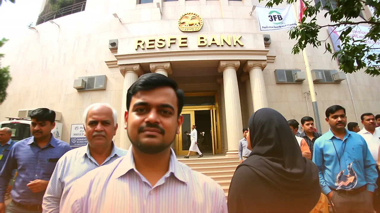 रेपो रेट में बढ़ोतरी के बाद रिज़र्व बैंक सोखेगा 25,000 करोड़ रुपये की नकदी