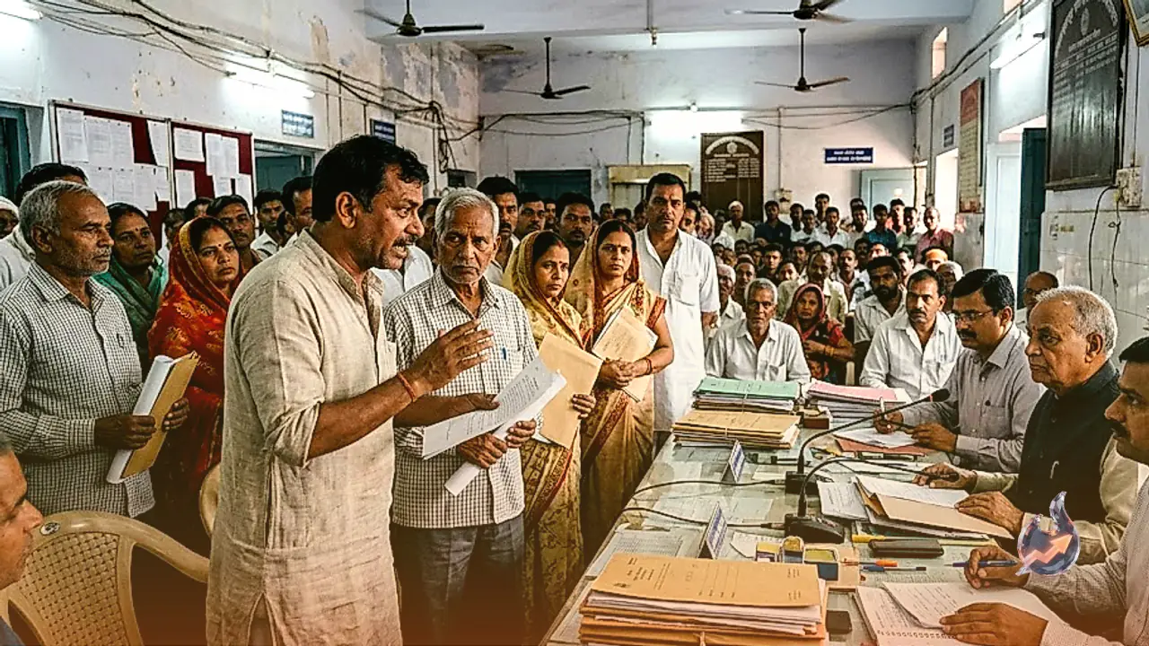 Residents Air Civic Grievances at Gorakhpur Municipal Corporation Hearing as Road and Drainage Woes Linger