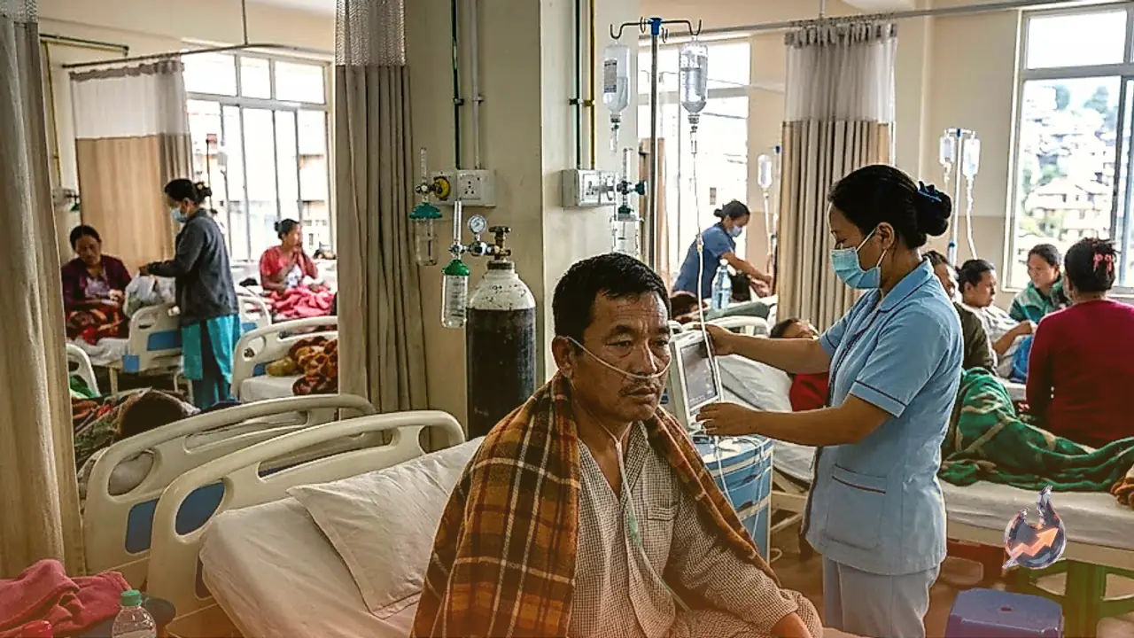 Respiratory Diseases Cause Most Medically Certified Deaths in Mizoram, Official Figures Reveal