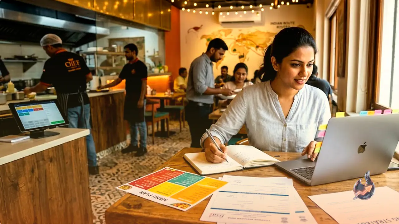 Restaurant Business Plan: A Complete Guide to Starting and Scaling in India