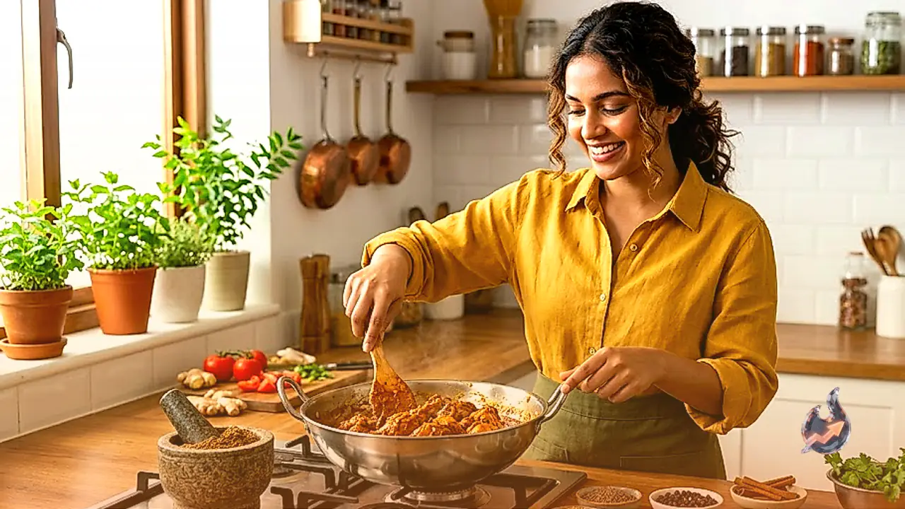 Make Restaurant Style Fragrant Chicken Masala at Home to Transform Your Everyday Non Veg Curries