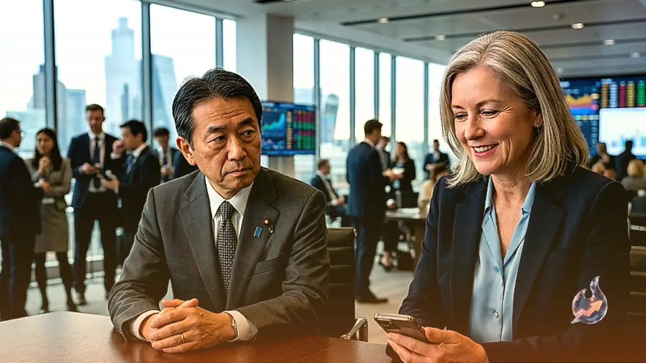 Rate Gap Powers the Aussie Past the Yen, but Tokyo's Intervention Warning Shadows the Rally