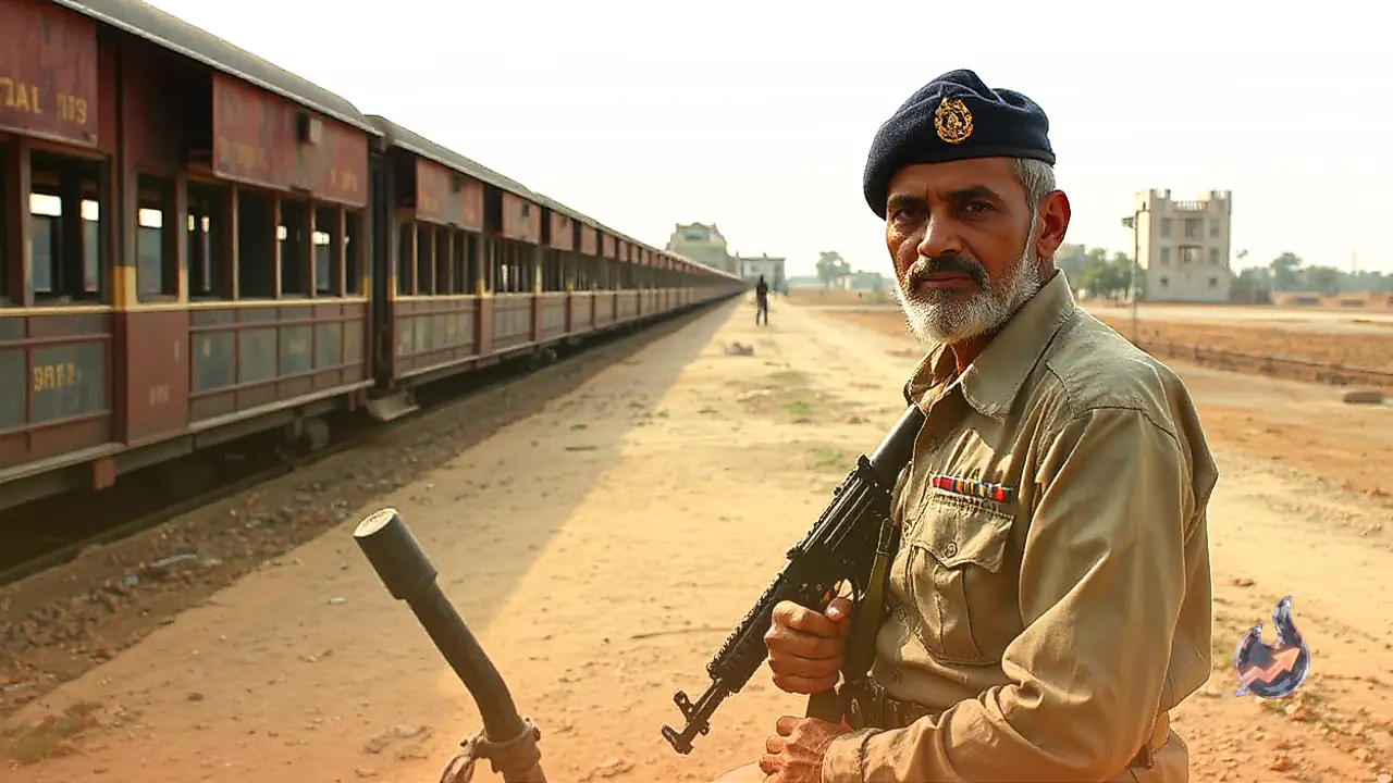 Retired Jitu Fauji Trains 25 Youth for Indian Army Free of Cost in Jhunjhunu