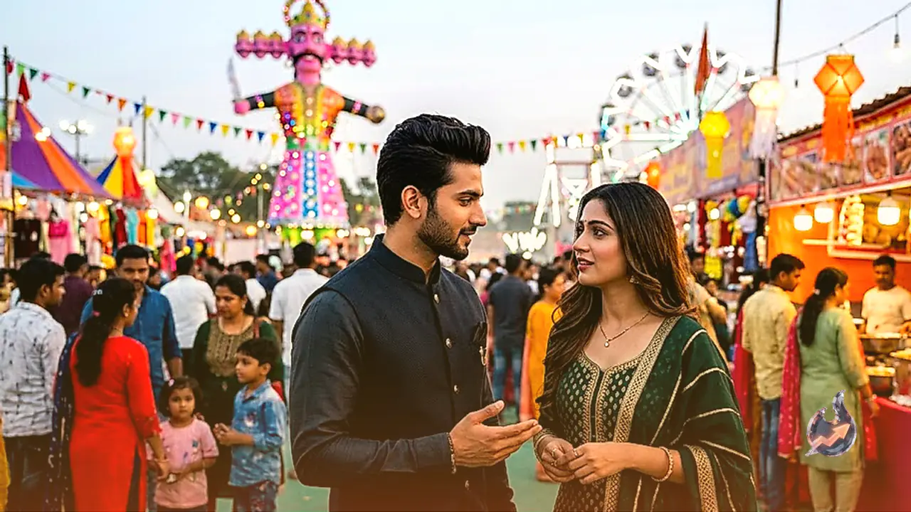 दशहरे के मेले में एक साल बाद मिले सिया और रेयांश, क्या दोबारा जुड़ेंगे टूटे हुए रिश्ते के धागे?