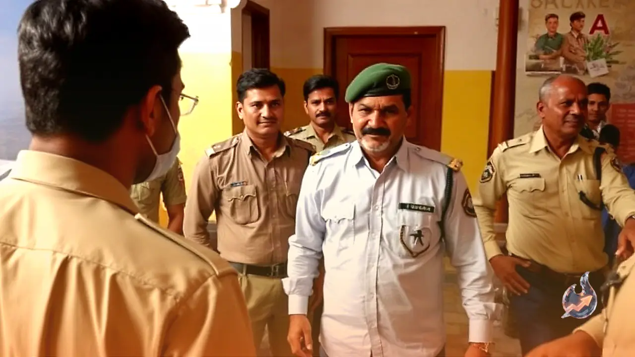 Rewari Police Solves Blind Murder Mystery, Arrests One Accused While Hunt for Others Continues