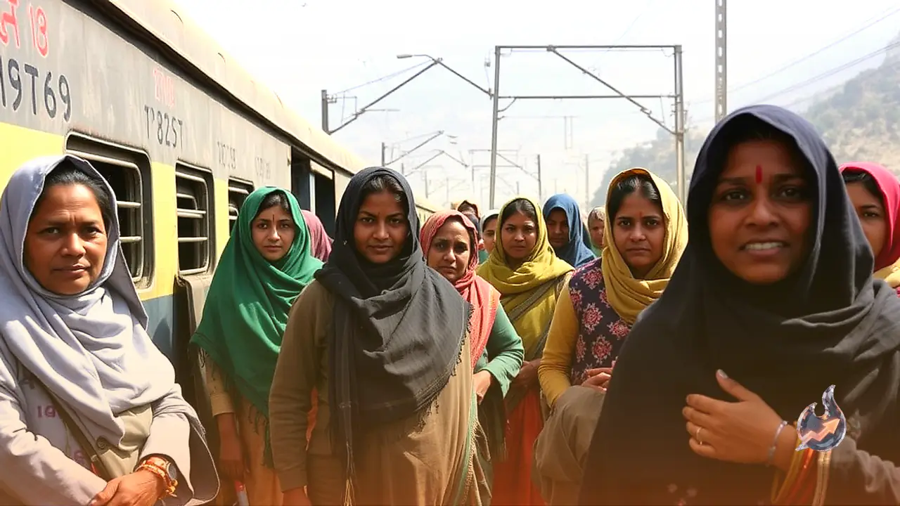 Reviving Uttarakhand Folk Traditions: Kanchan Upadhyay Trains Bageshwar Women in Aipan Art for Livelihood