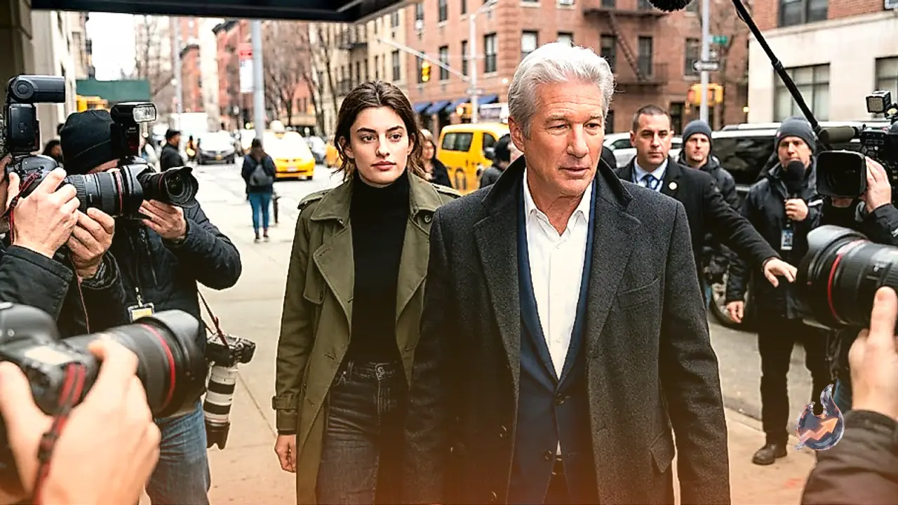 Richard Gere Faces Backlash Over 48 Year Age Gap With Co Star Diana Silvers as Past Shilpa Shetty Controversy Resurfaces